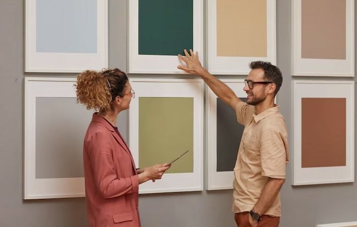 Paint Color Consultation