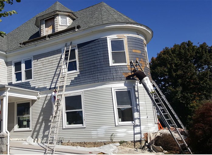 House Painters in Middleton MA