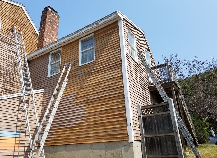 Exterior painters in Middleton MA